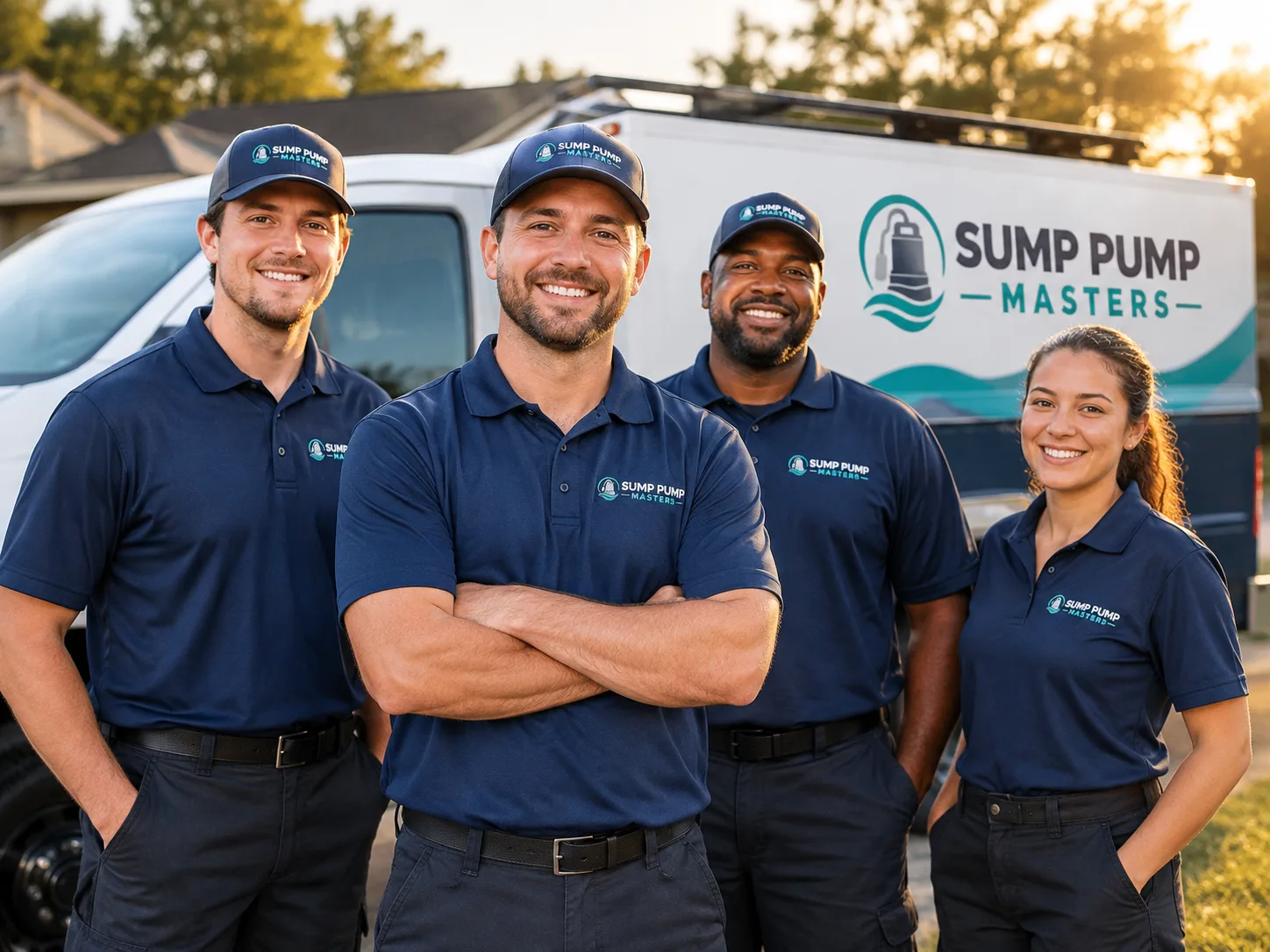 Sump Pump Repair company in Newark, TX